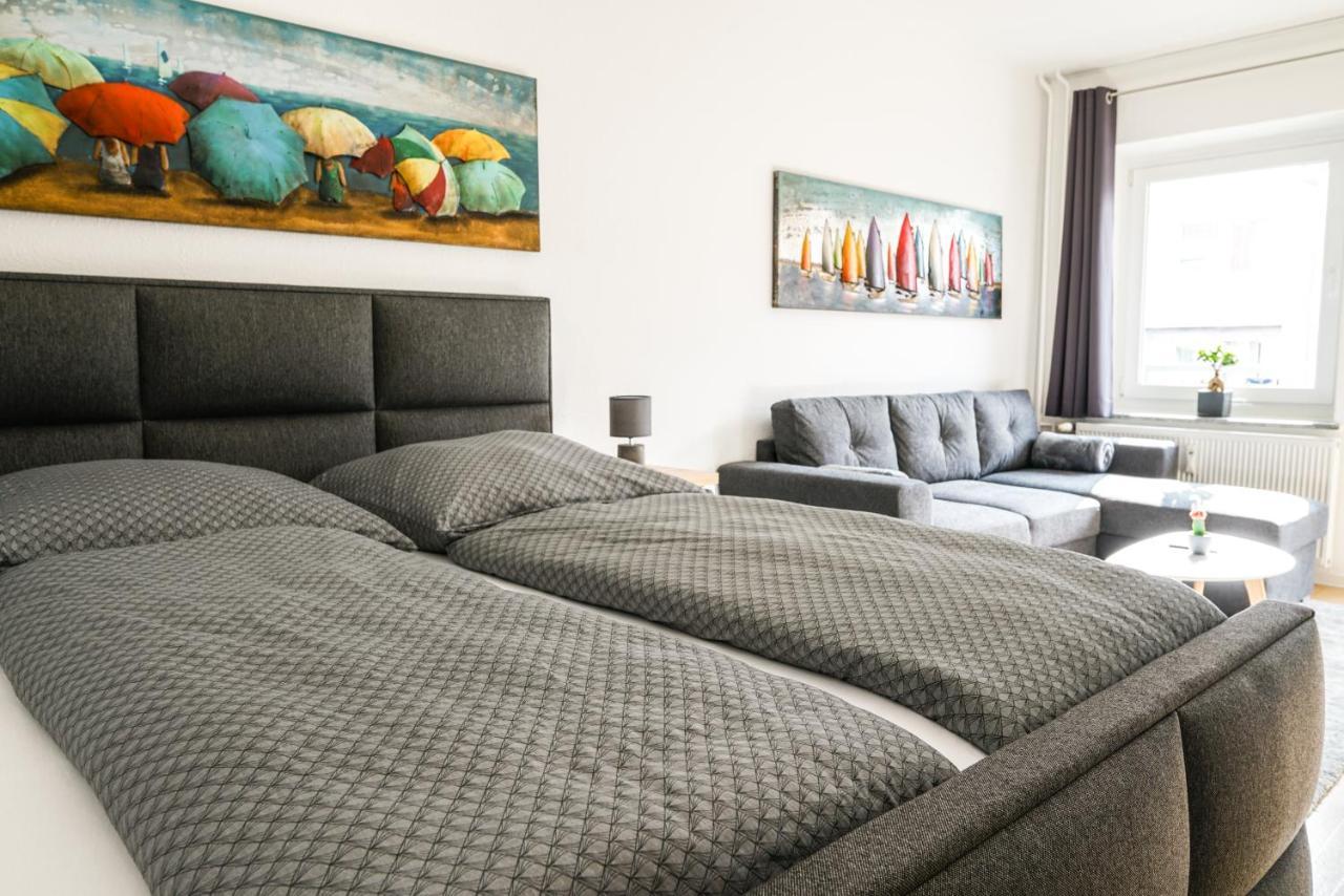 Gemuetliche Ferienwohnung In Der Altstadt Schwerin  Exteriör bild