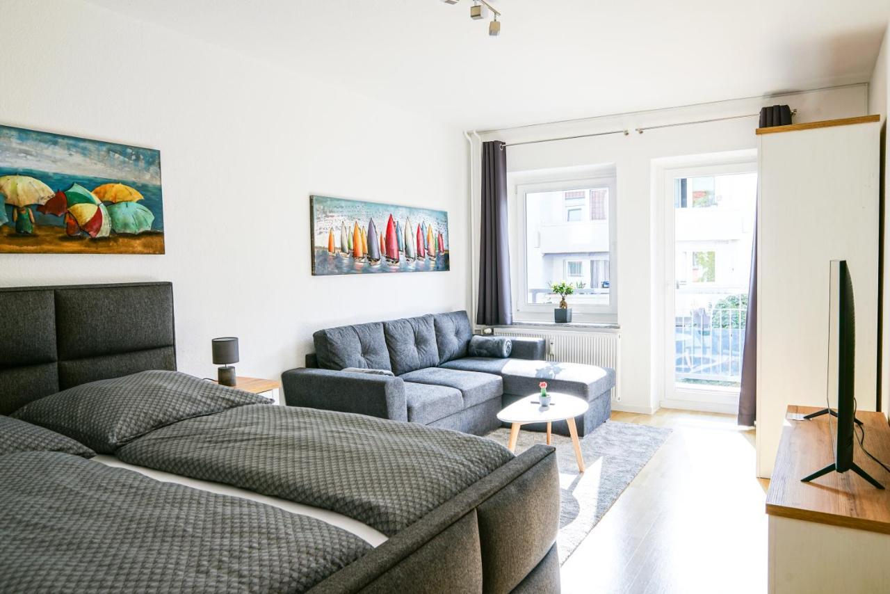 Gemuetliche Ferienwohnung In Der Altstadt Schwerin  Exteriör bild