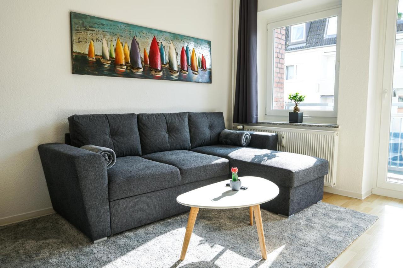 Gemuetliche Ferienwohnung In Der Altstadt Schwerin  Exteriör bild
