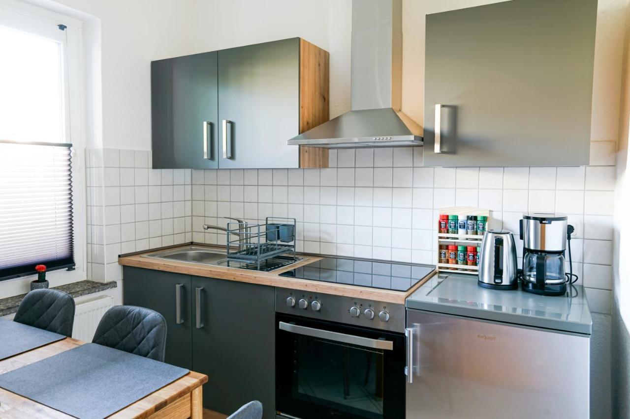Gemuetliche Ferienwohnung In Der Altstadt Schwerin  Exteriör bild