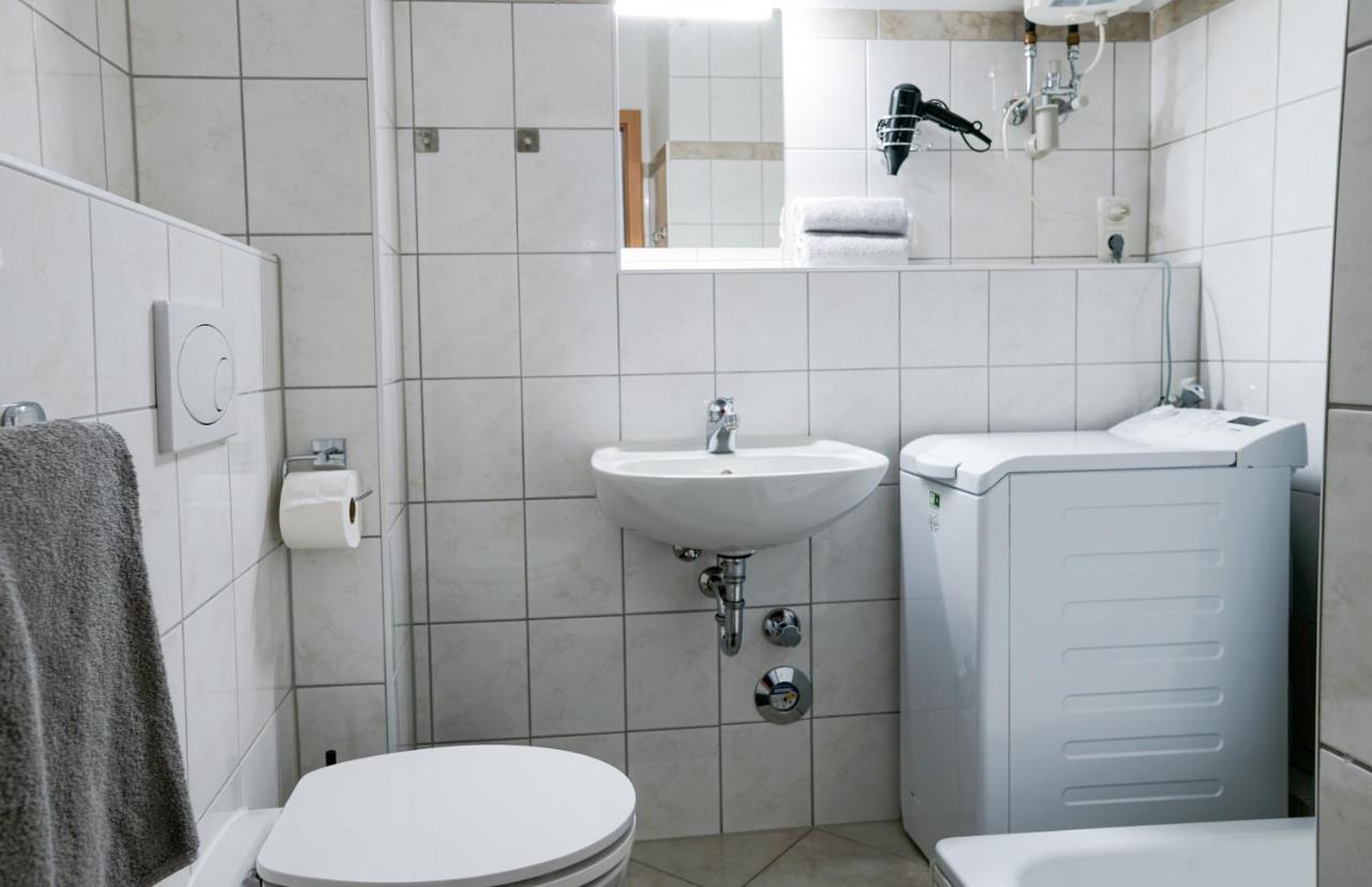 Gemuetliche Ferienwohnung In Der Altstadt Schwerin  Exteriör bild